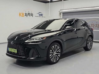 RX 450h(5세대) 럭셔리