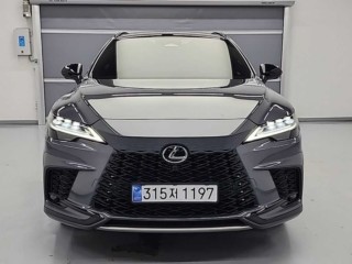RX 500h(5세대) F-Sport